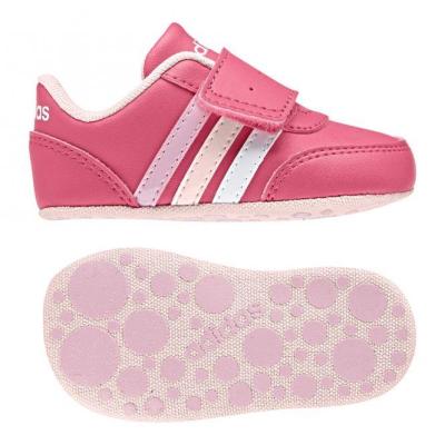 Adidas BC0090 V JOG CRIB BEBEK PATİK AYAKKABI