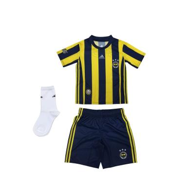 Adidas BG8430 FENERBAHÇE 2016-17 BEBEK FORMA TAKIM SET