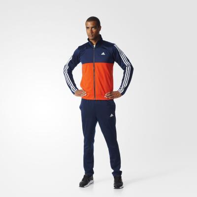 Adidas BK4090 BACK2BAS 3S TS BAY EŞOFMAN TAKIMI