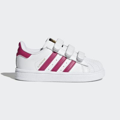 Adidas BZ0420 SUPERSTAR BEBEK SPOR AYAKKABI