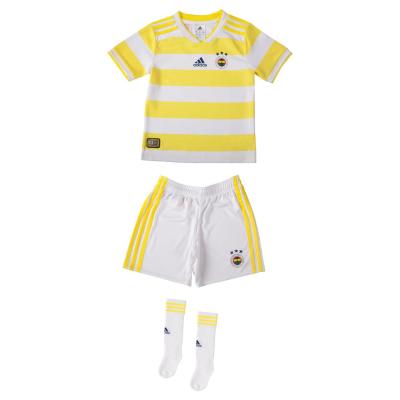 Adidas CG0664 FENERBAHÇE 2018-19 BEBEK FORMA SET