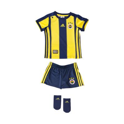 Adidas CG0676 FENERBAHÇE 2018-19 HOME FORMA SET