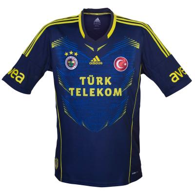 Adidas D08133 FENERBAHÇE 2013-2014 THIRD TARAFTARIN GÜCÜ MAÇ FORMASI