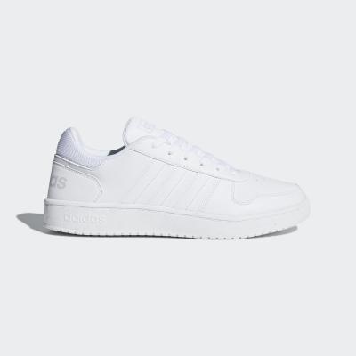 Adidas DB1085 HOOPS 2.0 GÜNLÜK SPOR AYAKKABI