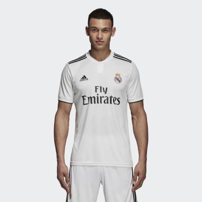 Adidas DH3372 REAL MADRID HOME JERSEY 2018-19 FUTBOL FORMASI