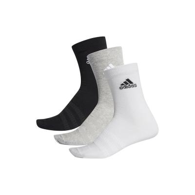 adidas DZ9392 LIGHT CREW 3PP 3LÜ SPOR ÇORAP