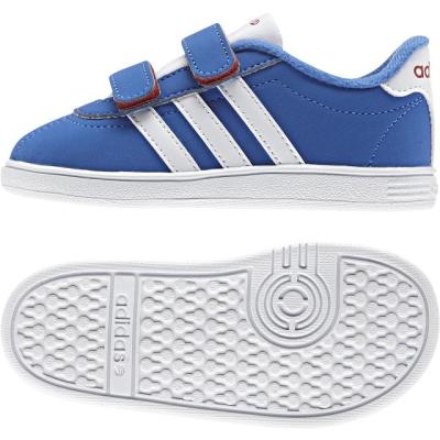 Adidas F38802 VLNEO COURT BEBEK AYAKKABISI