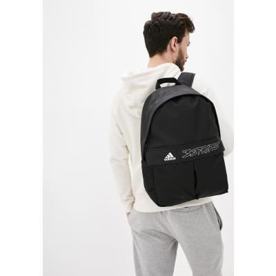 Adidas FT8757 CLASSIC BP WEB SIRT VE OKUL ÇANTASI