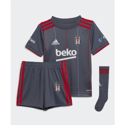 adidas GT9583 BEŞİKTAŞ 2021/22 MİNİ FORMA SET