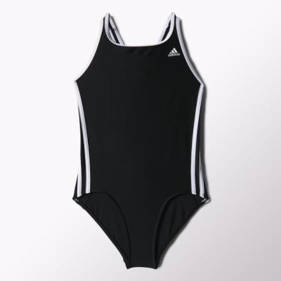 Adidas S22902 I 3S 1PC KIZ YÜZÜCÜ MAYOSU