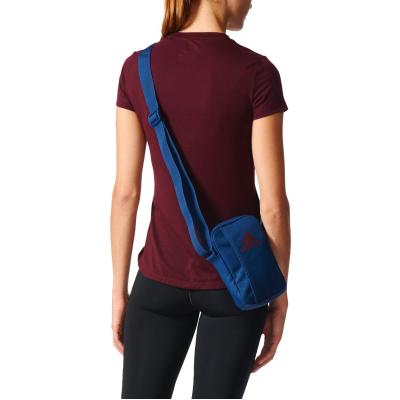 Adidas S99632 3S PER ORG CÜZDAN TİPİ YANDAN ÇANTA 4 X 14 X 21 CM