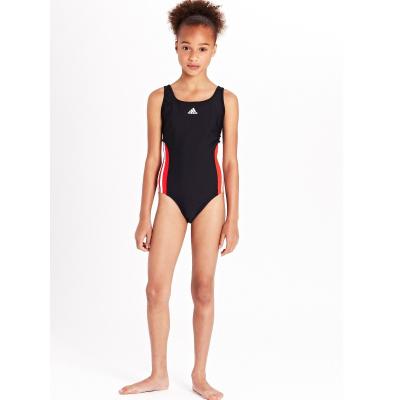 Adidas W57720 AW BTS 1PC ÇOCUK MAYOSU