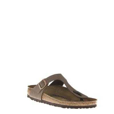 birkenstock 043751 - MOCHA GIZEH BF TERLİK