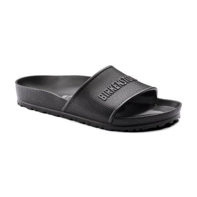 birkenstock 1015398-BLACK BARBADOS EVA TERLİK