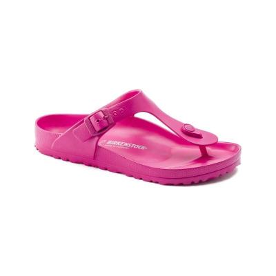 birkenstock 1015464-BEETROOT PURPLE GIZEH KIDS EVA ÇOCUK TERLİK