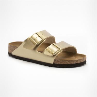 birkenstock 1016111-GOLD ARIZONA BF TERLİK