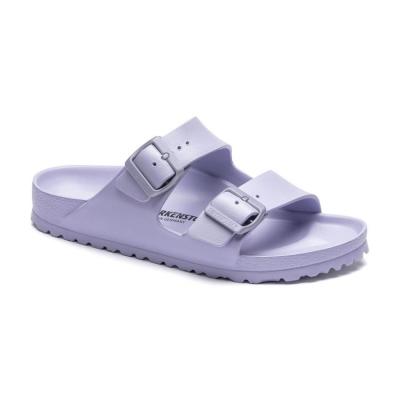 birkenstock 1017046-PURPLE FOG ARIZONA EVA TERLİK