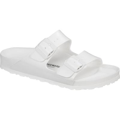 birkenstock 129443-WHITE ARIZONA EVA TERLİK