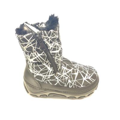 Buckhead BUCK1056-NERO BUCK1056 ATTO KIŞLIK KAR BOTU