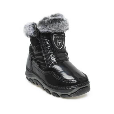 Buckhead BUCK1067-BLACK WINDY GLAM KIŞLIK BOT