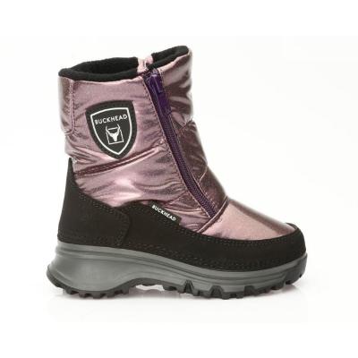 Buckhead BUCK1076-PURPLE DASDAS GLAM KIŞLIK KAR BOTU