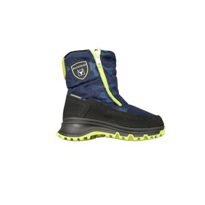 Buckhead BUCK1102-Navy DASDAS CAMO KIŞLIK KAR BOT