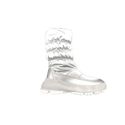 Buckhead BUCK1103-BK138 CHARM SHINY KIŞLIK ÇİZME BOT