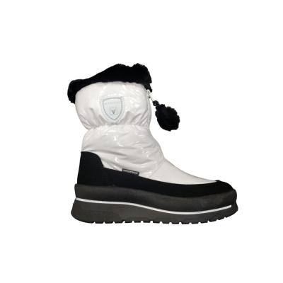 Buckhead BUCK1112-WHITE BELLA SU GEÇİRMEZ KIŞLIK KAR BOT