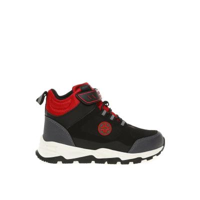 Buckhead BUCK4078-BLACK - RED PETER JR BOT ÇOCUK SPOR AYAKKABI