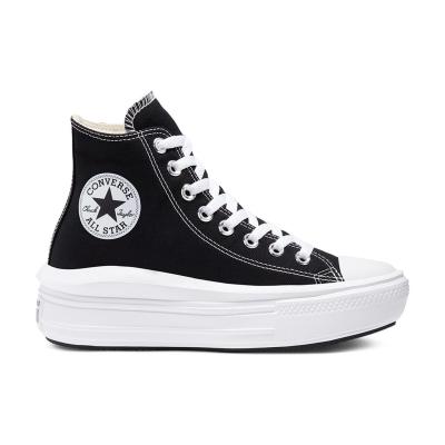 converse 568497C CHUCK TAYLOR ALL STAR MOVE YÜKSEK TABAN SPOR AYAKKABI
