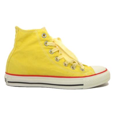 Converse GARMENT HI LİMON SARI 108381 SPOR GÜNLÜK AYAKKABI