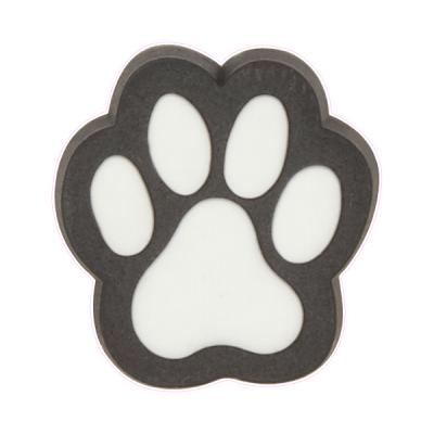 crocs 10007449 PAW PRINT JIBBITS CROCS TOKA