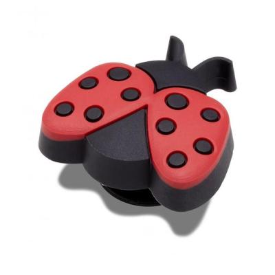 crocs 10009844-1 LIL LADYBUG JIBBITS CROCS SÜS TOKA