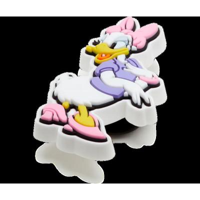 crocs 10010018-1 DISNEY DAISY DUCK JIBBITS CROCS SÜS TOKA