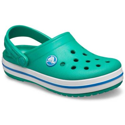 Crocs   204537-3TV CROCBAND CLOG ÇOCUK BEBEK SANDALET TERLİK