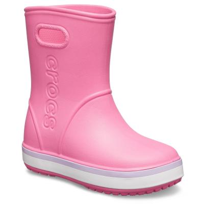Crocs   205827-6QM CROCBAND RAIN BOOT YAĞMUR ÇİZMESİ BOTU