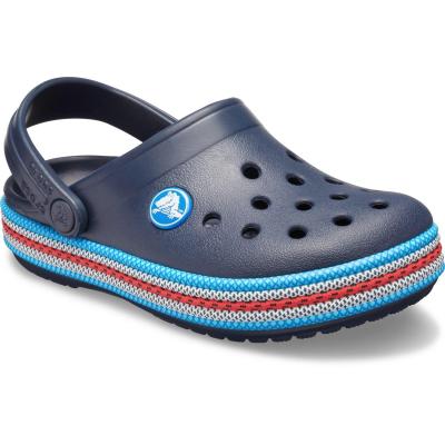 Crocs   205899-410 CROCBAND SPORT CORD CLOG ÇOCUK BEBEK TERLİK SANDALET