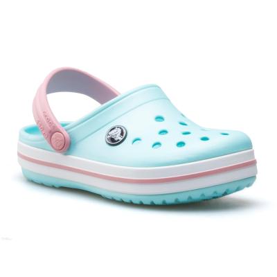 crocs 204537 - 4S3 CROCBAND CLOG ÇOCUK TERLİK SANDALET