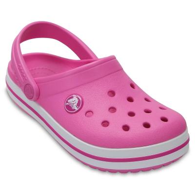 Crocs 204537-6U9 CROCBAND CLOG ÇOCUK SPOR TERLİK