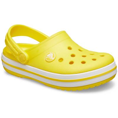 Crocs 204537-7C1 CROCBAND CLOG ÇOCUK BEBEK SANDALET TERLİK