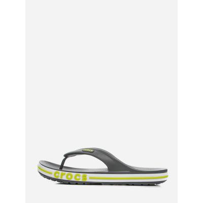 crocs 205393-0GX BAYABAND FLIP PARMAK ARASI TERLİK