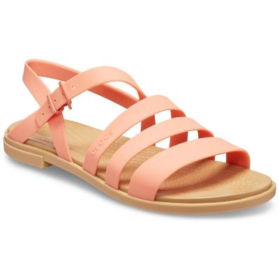 Crocs 206107-82R TULUM SANDAL SANDALET TERLİK