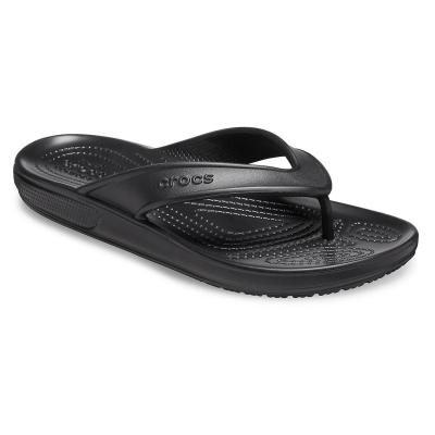 crocs 206119 - 001 CLASSIC II FLIP PARMAK ARASI TERLİK
