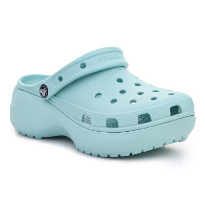 crocs 206750-4SS CLASSIC PLATFOR CLOG BAYAN TERLİK SANDALET