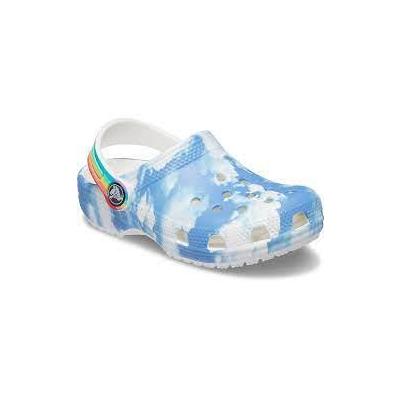 crocs 206818-100 CLASSIC OUT OF THIS WORLD ÇOCUK SANDALET TERLİK