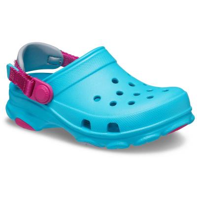 crocs 207011-4SL CLASSIC ALL-TERRAIN CLOG ÇOCUK TERLİK SANDALET