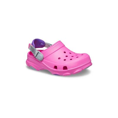 crocs 207011-6QQ CLASSIC ALL-TERRAIN CLOG ÇOCUK TERLİK SANDALET