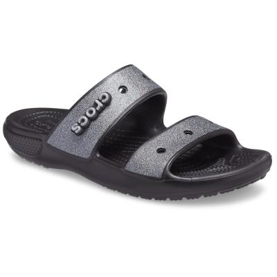 crocs 207769-001 CLASSIC CROCS GLITTER II SANDAL SPOR TERLİK