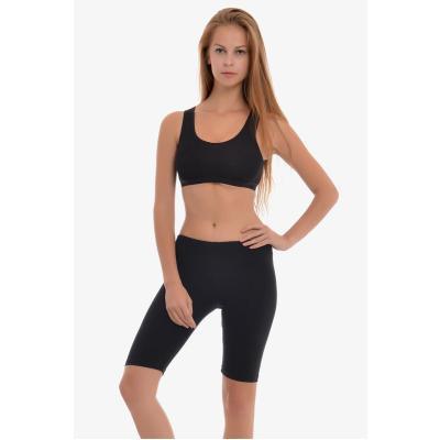 EN148633 KOTON DİZ ÜSTÜ TAYT