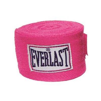 Everlast 108" HANDWRAPS (100% COTTON)(4455)